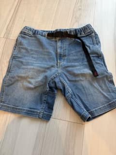 Gramicci デニム ショートパンツ Mサイズのサムネイル