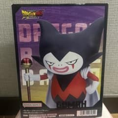ドラゴンボール ゴマ パネル付きフィギュアのサムネイル