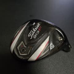 Titleist 913F フェアウェイウッド 15度3w（ヘッドのみ）のサムネイル