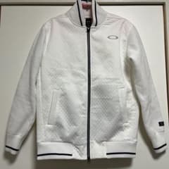Oakley パフォーマンスフィット ジャケット L ホワイトのサムネイル