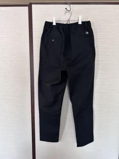 Dickies イージーパンツ ブラックのサムネイル