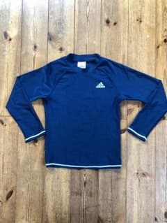 アディダス 長袖140ラッシュガードのサムネイル