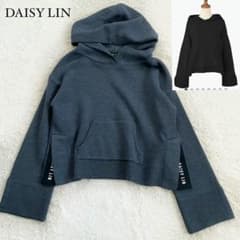 極美品 23AW デイジーリン しっとりウールパーカ Town＆Country - メルカリ