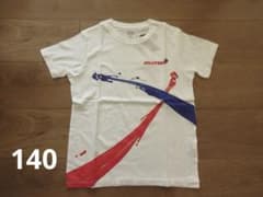 未使用　サイズ140　ユニクロ　スプラトゥーン　半袖Tシャツ