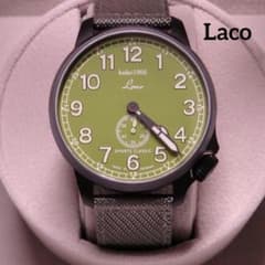 Laco ラコ SPORTS CLASSIC kako 1966オリーブグリーン - メルカリ