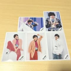 なにわ男子 道枝駿佑 公式写真 みっちーのサムネイル