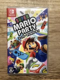 スーパー マリオパーティのサムネイル