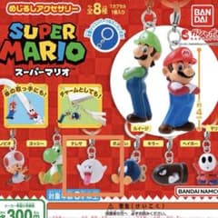 【美品】スーパーマリオ テレサ　めじるしアクセサリーのサムネイル