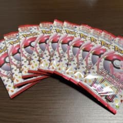 ポケカ151 バラ10パックのサムネイル
