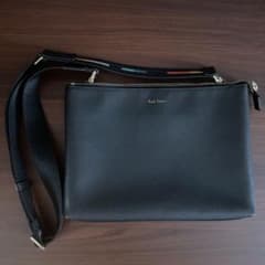 Paul Smith レザー2WAYショルダーバッグのサムネイル