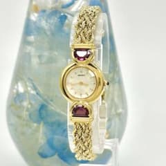 SEIKO セイコー ガーネット 4N20-0030 クォーツ 腕時計 - メルカリ