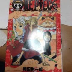 ワンピース41巻のサムネイル