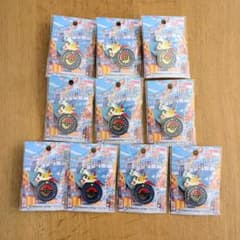 ポケモンセンターフクオカ ロゴピンズ ラティアスラティオス 10個
