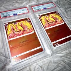連番】ファイヤー PSA10 カンダシンジ - メルカリ