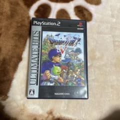 PS2 ドラゴンクエスト5のサムネイル