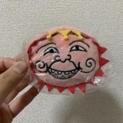【新品未開封】コジコジ　もちもちフェイスマスコット★ゲラン★ガチャのサムネイル