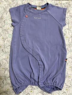 Paul Smith パープルロンパース 50-70cmのサムネイル