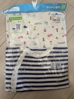新品 半袖プレオール 2枚セット 60~70のサムネイル