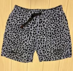 ワコマリア×グラミチ レオパード ショートパンツ US M/ASIA L ワコマリア×グラミチ レオパード ショートパンツ US M/ASIA L - メルカリ