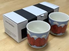 【値下げ済】marimekkoペアマグカップのサムネイル