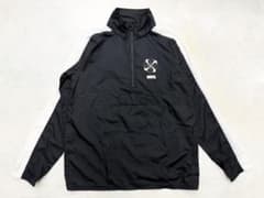 NIKE ゴツナイキ ナイロンプルオーバージャケット 風車 アノラック