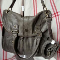 【GUCCIGUCCIGUCCIさま専用】  ANNA SUIバッグ  ※難ありのサムネイル