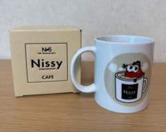 Nissy 5th Anniversary CAFE マグカップのサムネイル