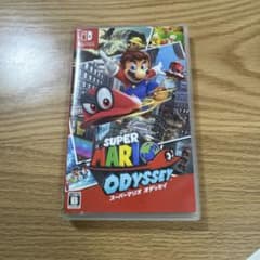 슈퍼 마리오 오디세이 Nintendo Switch