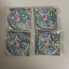 名探偵プリキュア！展 キュアエクレール 缶バッジ 5個セット 名探偵プリキュア展 キュアエクレール 缶バッジ 4点セット - メルカリ