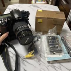 Nikon D200 AF NIKKOR 28-105mm MB-D200付 | Mercari