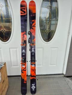 Salomon180 ×G3　バックカントリー Salomon180 ×G3 バックカントリー | Mercari