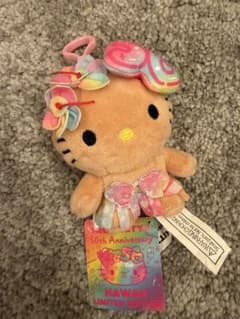 Hello Kitty 50th Hawaii Plushのサムネイル