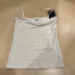 Brandy Melville ドット柄 キャミソールのサムネイル