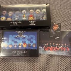‪☆三代目JSB LIVE DVD☆JSB FOREVER～ONE～のサムネイル