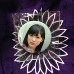 ⑤ももクロ ガチャ 缶バッチのサムネイル