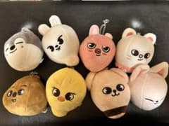 straykids skzoo 5-STAR気球 バッグチャーム　８人コンプ m48314644032_1.jpg?1733741966