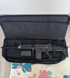 東京マルイ 次世代電動ガン SCAR-H セット - メルカリ