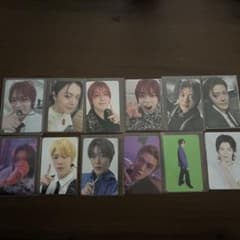 NCT NCT127 ゆうた 悠太 YUTA トレカ12枚セット - メルカリ