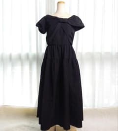 ワンピース herlipto Twisted Ribbon Tiered Dress herlipto Twisted Ribbon Tiered Dress - メルカリ