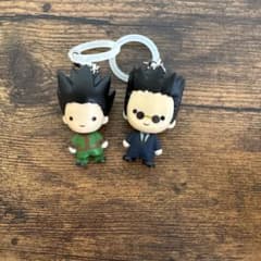HUNTER×HUNTER 메지루시 액세서리 곤 레오리오