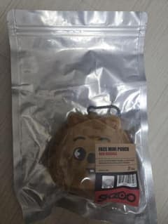 straykids skzoo フェイスミニポーチ HANQUOKKA ハン - メルカリ