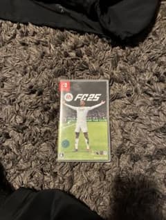 EA SPORTS FC 25 Nintendo Switch ソフトのサムネイル