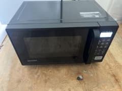 SHARP 2024年製 電子レンジ RE-F163-B - メルカリ