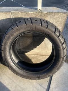 Vee Rubber モンキー125用タイヤ前後セット - メルカリ
