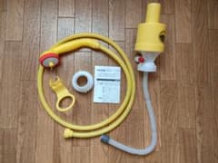 タカギ　アウトドアポンプ　シャワー　A122のサムネイル