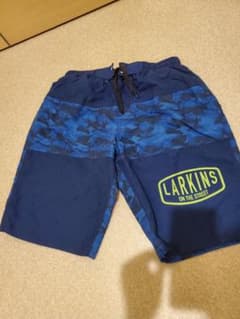 【美品】ラーキンス 男児水着 170cmのサムネイル