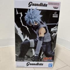 【新品未開封】はたけカカシ 「NARUTO 疾風伝 Grandistaのサムネイル