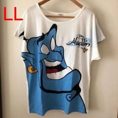 ディズニーTシャツ・ジーニーのサムネイル