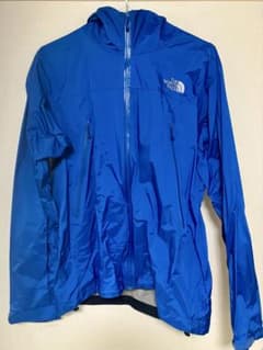 THE NORTH FACE フード付きレインジャケット Mのサムネイル