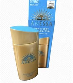 アネッサ パーフェクトUV スキンケアミルク 90ml 2本セットのサムネイル